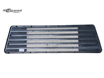DZ1642110060  散热器护栅(国产),Radiator grille (Domestic),济南向前汽车配件有限公司