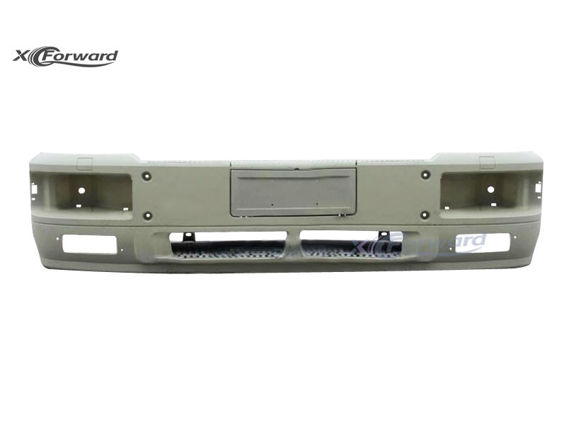 DZ93259932010  保险杠总成,Bumper assembly,济南向前汽车配件有限公司