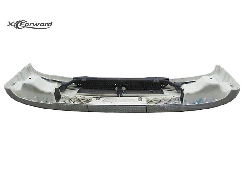 DZ93259932010  保险杠总成,Bumper assembly,济南向前汽车配件有限公司