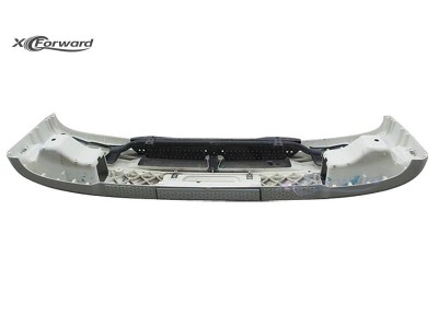 DZ93259932010  保险杠总成,Bumper assembly,济南向前汽车配件有限公司