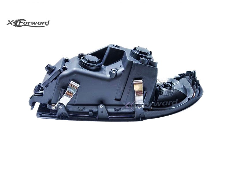 DZ9100726030  前照灯总成-左,Headlamp assembly - left,济南向前汽车配件有限公司