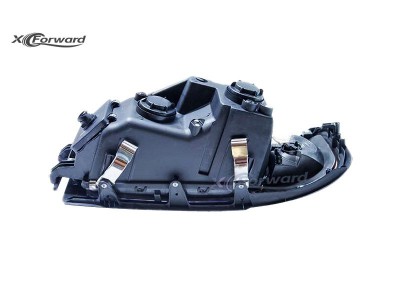 DZ9100726030  前照灯总成-左,Headlamp assembly - left,济南向前汽车配件有限公司