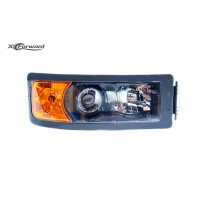 SHACMAN F2000 车身电器系统 DZ9100726020  前照灯总成-右