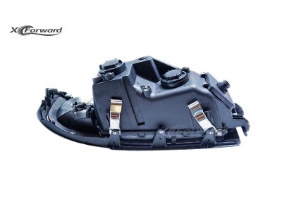 DZ9100726020  前照灯总成-右,Headlamp assembly - right,济南向前汽车配件有限公司