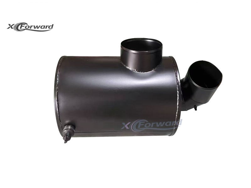 DZ9118190230  空气滤器总成,Air filter assembly,济南向前汽车配件有限公司
