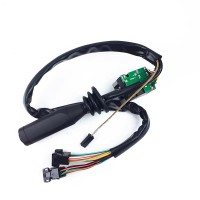 德龙F2000组合开关F3000灯光雨刮控制开关