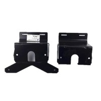 德龙新M3000尾灯支架总成奥龙F3000X3000左右后尾灯支架