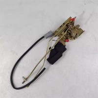 德龙新M3000车门锁体锁块新M3000车门锁带中控锁