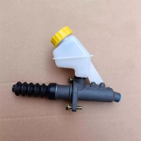 德龙X3000离合器总泵及储油罐总成