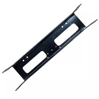 德龙前横梁德龙新M3000一道梁轩德X3牵引梁拖车梁