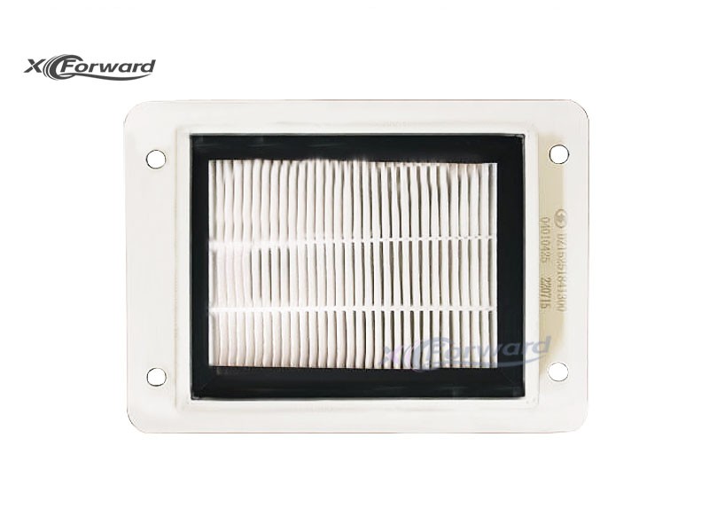 DZ15251841300  空调外循环滤芯总成,Air conditioning filter element,济南向前汽车配件有限公司