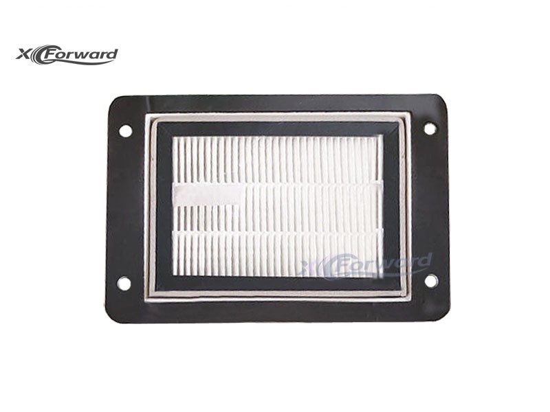 DZ15251841300  空调外循环滤芯总成,Air conditioning filter element,济南向前汽车配件有限公司