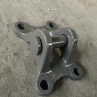 WG9725931230   轻量化后牵引钩总成