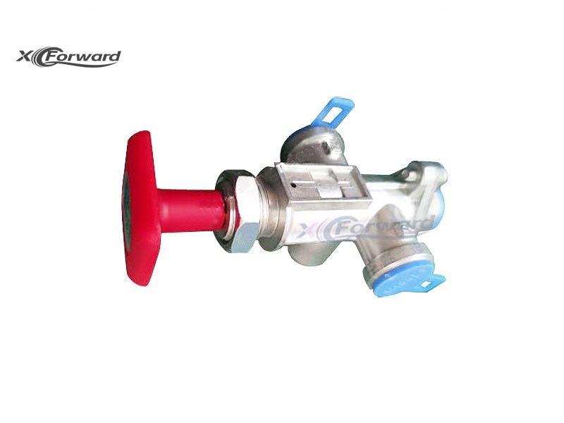 DZ91189360213 按钮控制阀,Button control valve,济南向前汽车配件有限公司