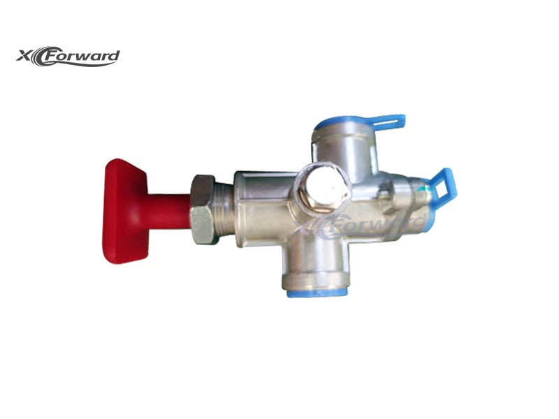 DZ91189360213 按钮控制阀,Button control valve,济南向前汽车配件有限公司