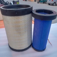 重汽豪沃轻卡空气滤芯总成，LG9704190693-0692，65元