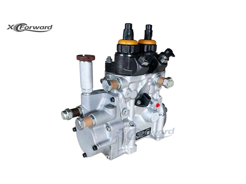 SINOTRUK HOWO D10 D12 动力发动机燃油系统 R61540080101  供油泵总成（共轨）/R61540080101  供油泵总成（共轨）