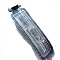 前雾灯811W25320-6003/4跨境供应 重汽豪沃汕德卡配件前组合灯