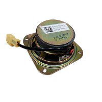 批发重汽配件 电磁阀开关 喇叭扬声器WG9525780004 重汽豪沃卡车配件气喇叭电磁阀