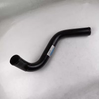 德龙新M3000散热器出水管下水管铁水管