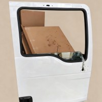 供应重汽汕德卡驾驶室车门总成 汕德卡C7H宽体左车门分装总成810-62600-4125