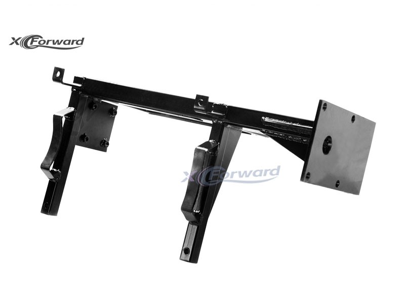 DZ9112190012  空滤器托架,Air filter bracket,济南向前汽车配件有限公司