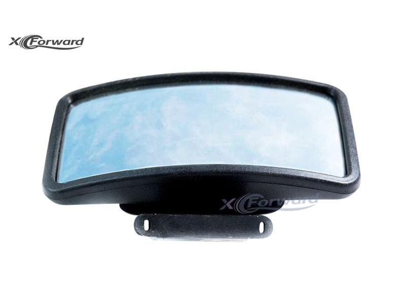 DZ1600770221  右下视镜,Right lower view mirror,济南向前汽车配件有限公司