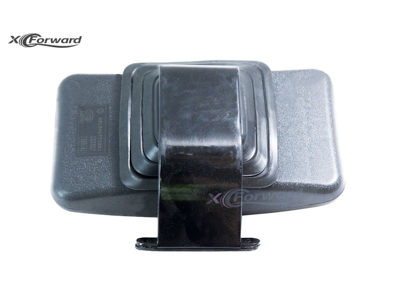 DZ1600770221  右下视镜,Right lower view mirror,济南向前汽车配件有限公司