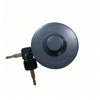 批发供应重汽豪沃豪瀚T7H带锁防盗油箱盖AZ9112550213 汽车油箱盖锁