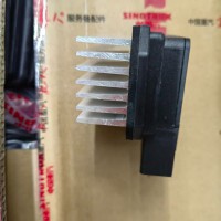 8101080-H43-c00-a 豪沃轻卡暖风电阻 85