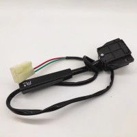 德龍F(tuán)3000排氣制動(dòng)開關(guān)熄火閉氣開關(guān)