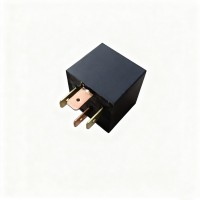 重汽陕汽配件 豪沃德龙X3000二级管 继电器81.25927.0099压缩机电磁开关