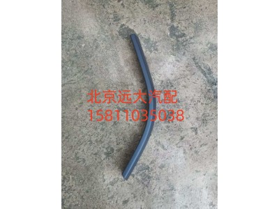 左翼子板装饰件总成H554100000026图2