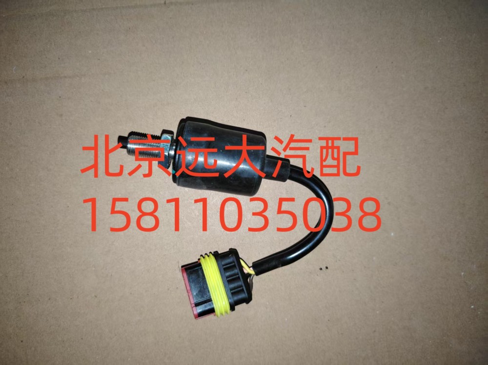 H4373040016A0,踏板行程开关总成,北京远大汽车配件有限公司