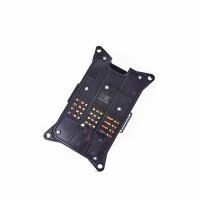 德龍新m3000多功能底盤電器盒自主ECU保險(xiǎn)絲盒