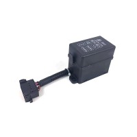 德龍F(tuán)3000新M3000X3000尿素管路控制器模塊