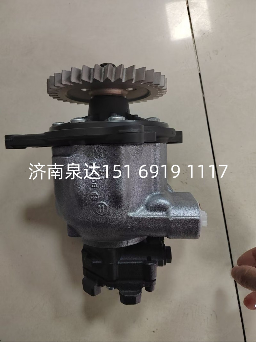 8655974148沃尔沃VOLVO卡车转向泵助力泵液压泵变量泵/8655974148