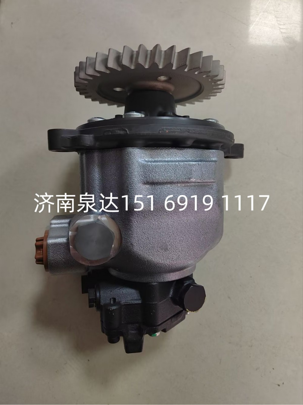 8655974148沃尔沃VOLVO卡车转向泵助力泵液压泵变量泵/8655974148