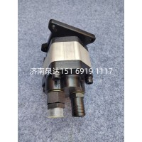 FG9806751204重汽轻卡液压齿轮泵齿轮油泵
