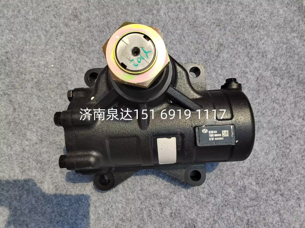 600004324,方向机总成,济南泉达汽配有限公司