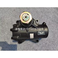 上汽红岩随动器动力转向器总成方向机总成转向机总成