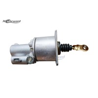 轮式装甲车 WMZ551 WZ551 传动离合器系统 JXQ-43 离合器助力缸