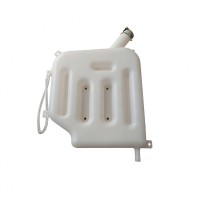 批发陕汽德龙F3000驾驶室副水箱膨胀水箱F2000水箱DZ9114530260