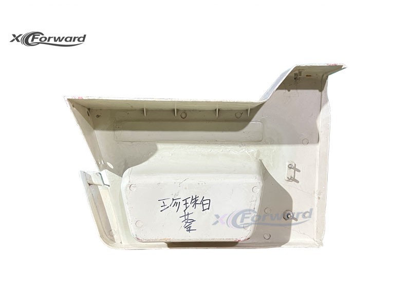 DZ1600240104  左脚踏板总成,Left foot pedal assembly,济南向前汽车配件有限公司