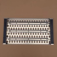 德龍新M3000中間平臺(tái)總成鋁合金工作臺(tái)踏板組合平臺(tái)