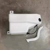 德龍X3000雨刮噴水壺總成帶電機噴淋壺洗滌液壺