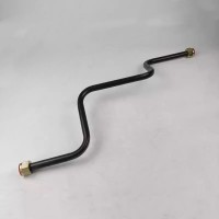 德龍新M3000鋼管20總成空壓機軟管2150直通APU內(nèi)置