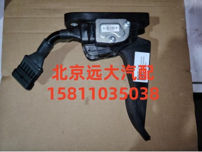 H4117030001A0,油门踏板总成(电子),北京远大汽车配件有限公司