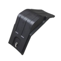 德龍新m3000x3000電瓶蓋新款雙層電瓶箱蓋防護罩