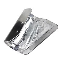 德龍F3000新M3000駕駛室減震氣囊隔熱罩后氣囊隔熱罩